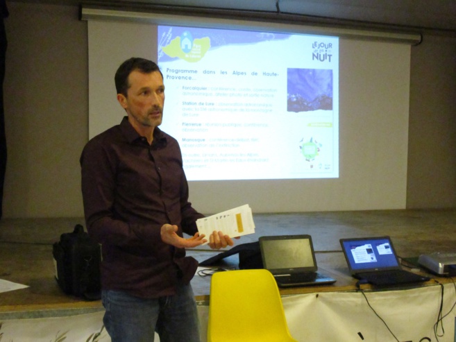 Le Parc du Luberon a son jour de la nuit Le Parc du Luberon a son jour de la nuit