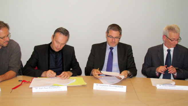 Une convention va faciliter l’accès aux droits des détenus Une convention va faciliter l’accès aux droits des détenus