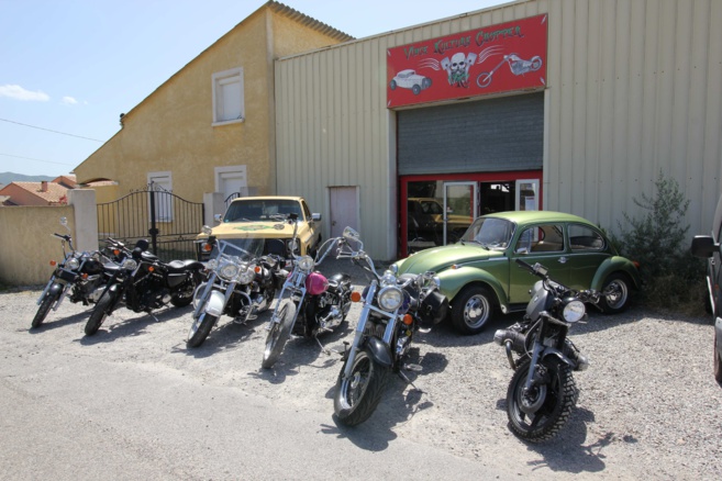 « Vince Kulture Chopper » : un soupçon d’Ouest américain dans les Alpes de Haute-Provence « Vince Kulture Chopper » : un soupçon d’Ouest américain dans les Alpes de Haute-Provence