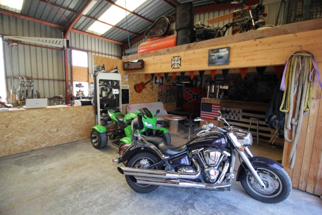 L'intérieur des locaux L'intérieur des locaux