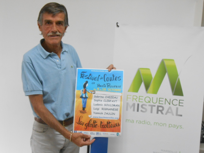 Conteuses et conteurs vont envahir le pays Manosquin Conteuses et conteurs vont envahir le pays Manosquin