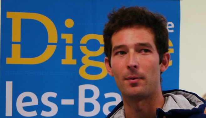 Le Dignois François Ragolski est champion du monde ! Le Dignois François Ragolski est champion du monde !