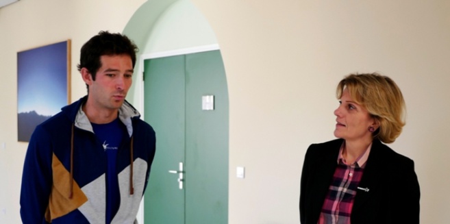 Le Dignois François Ragolski est champion du monde ! Le Dignois François Ragolski est champion du monde !