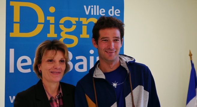 Le Dignois François Ragolski est champion du monde ! Le Dignois François Ragolski est champion du monde !