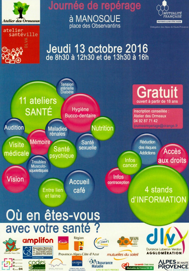 L’atelier des ormeaux joue la carte santé L’atelier des ormeaux joue la carte santé