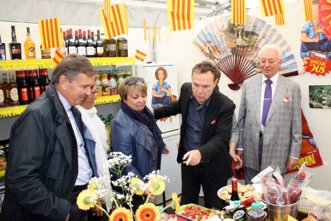 Dernière journée ce lundi pour la foire expo de Sisteron Dernière journée ce lundi pour la foire expo de Sisteron