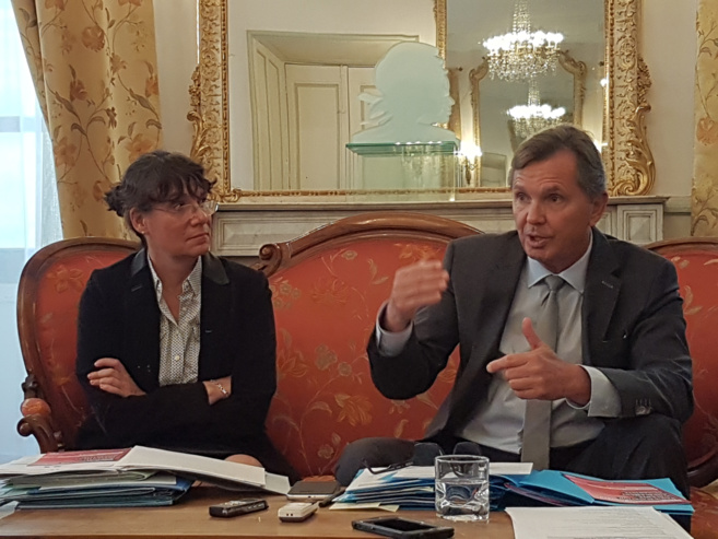 L’Etat, soucieux de la sécurité des citoyens L’Etat, soucieux de la sécurité des citoyens