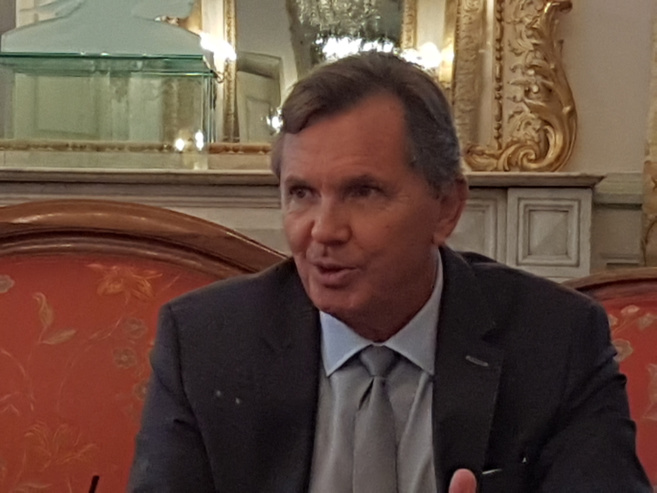 L’Etat, soucieux de la sécurité des citoyens L’Etat, soucieux de la sécurité des citoyens