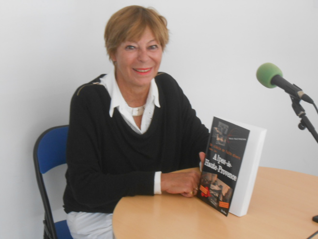 Marie-Noël Paschal s’est penchée sur un siècle de faits divers Marie-Noël Paschal s’est penchée sur un siècle de faits divers