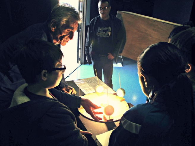 La science est en fête cette semaine à la MJC de Manosque La science est en fête cette semaine à la MJC de Manosque