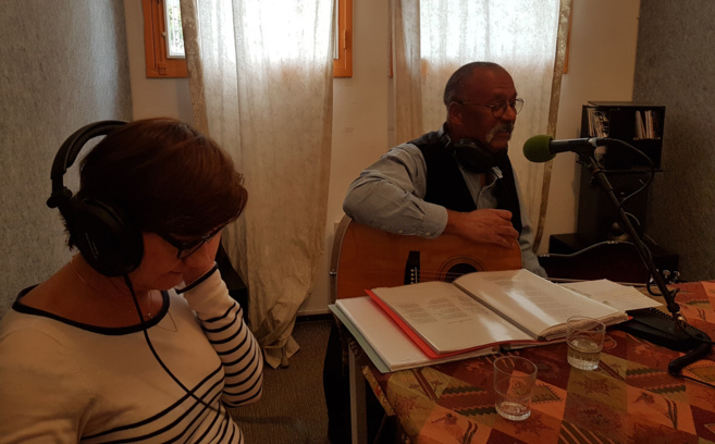 Rencontre avec les chansons de Gérard Amillard dans Quartier Libre Rencontre avec les chansons de Gérard Amillard dans Quartier Libre