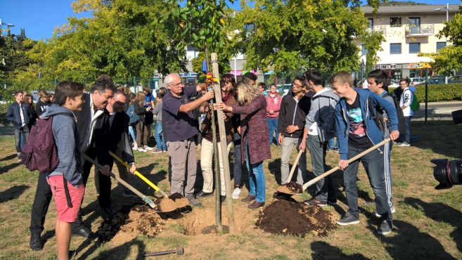 45 ans d’amitié franco-allemande célébrés à Manosque 45 ans d’amitié franco-allemande célébrés à Manosque