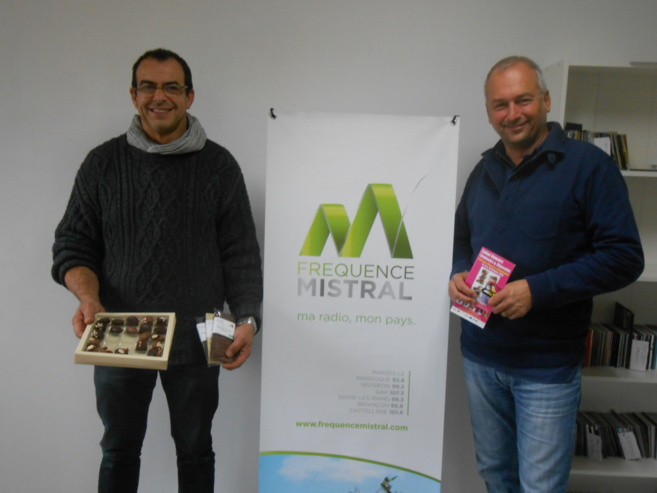 Le salon du chocolat se déroule à Manosque ce week-end Le salon du chocolat se déroule à Manosque ce week-end