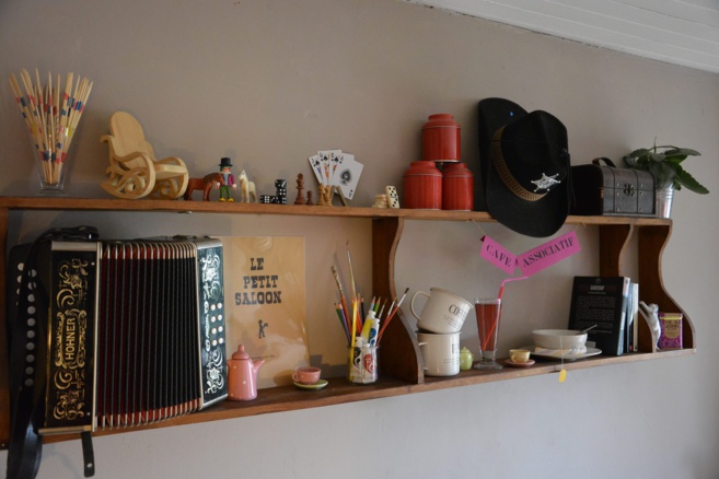 A Gap, le Petit Saloon propose son programme d’octobre A Gap, le Petit Saloon propose son programme d’octobre