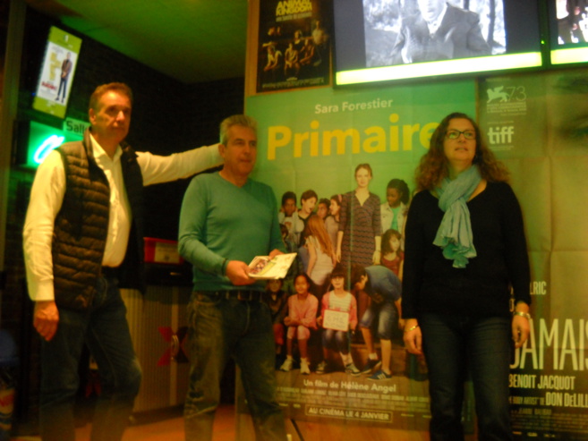 Rendez-vous d’automne cinématographique à Château-Arnoux Rendez-vous d’automne cinématographique à Château-Arnoux