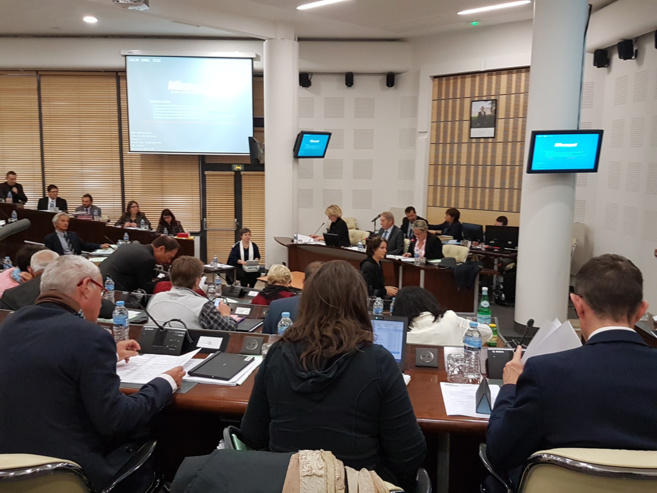 Orientations budgétaires et points divers au menu des débats du 04 Orientations budgétaires et points divers au menu des débats du 04