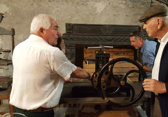 Qui était le docteur Joubert ? Qui était le docteur Joubert ?