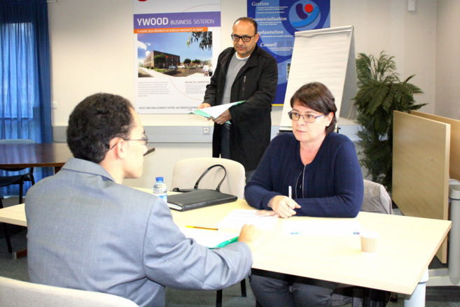 Sisteron se mobilise pour l’emploi des jeunes ! Sisteron se mobilise pour l’emploi des jeunes !