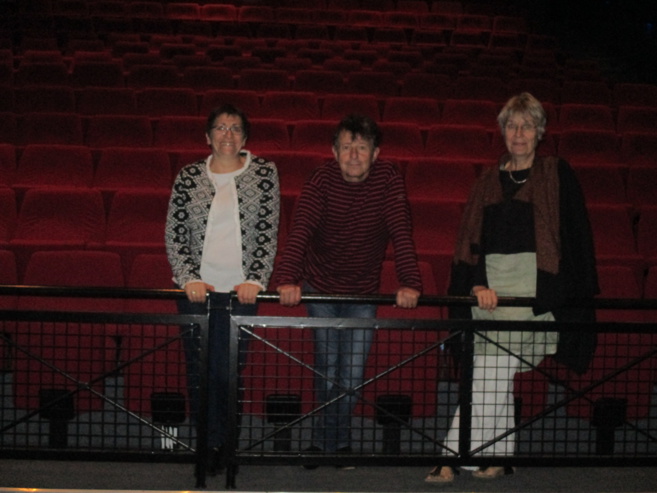 Belle clôture du festival des contes à Sainte-Tulle Belle clôture du festival des contes à Sainte-Tulle