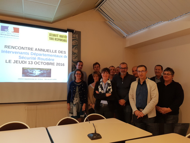 La sécurité routière recrute des intervenants dans le 04 La sécurité routière recrute des intervenants dans le 04