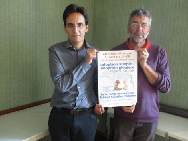 EFA a proposé une table ronde sur l’adoption EFA a proposé une table ronde sur l’adoption