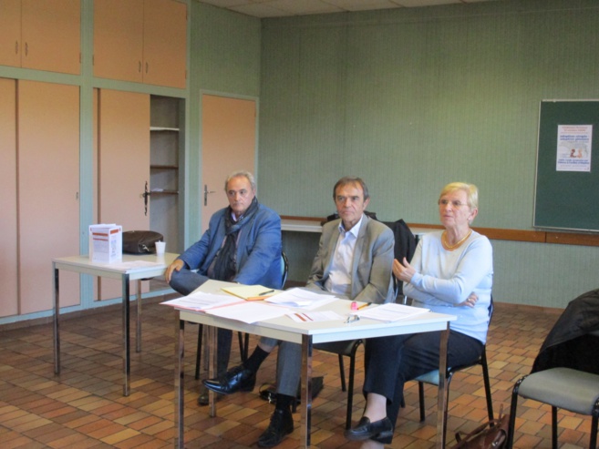 EFA a proposé une table ronde sur l’adoption EFA a proposé une table ronde sur l’adoption