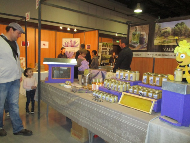 Rencontre avec des exposants au Salon du Chocolat de Manosque Rencontre avec des exposants au Salon du Chocolat de Manosque