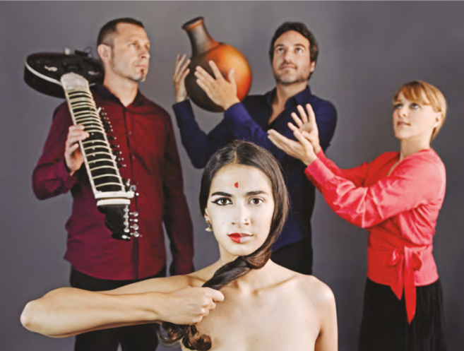 Portrait Jessie Veera - Lyakam Portrait Jessie Veera - Lyakam