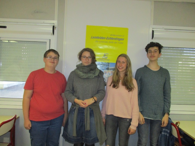 Un olivier pour symboliser l’amitié franco-allemande au lycée Esclangon Un olivier pour symboliser l’amitié franco-allemande au lycée Esclangon