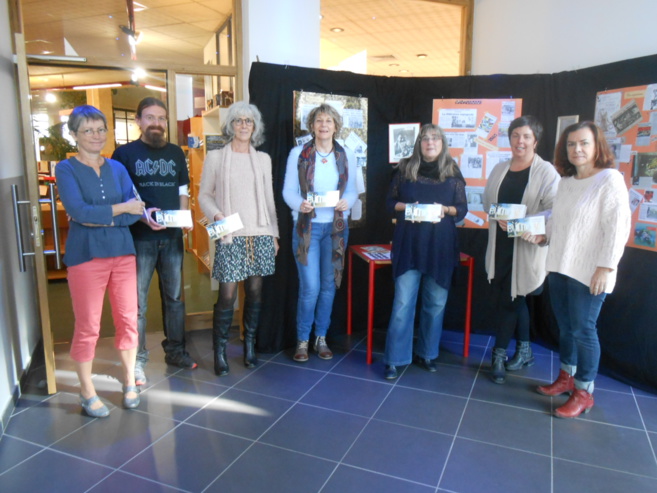 Il y a 30 ans, Château-Arnoux ouvrait sa médiathèque Il y a 30 ans, Château-Arnoux ouvrait sa médiathèque