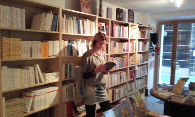 L’occitan perdure du côté de Gap grâce à une librairie L’occitan perdure du côté de Gap grâce à une librairie