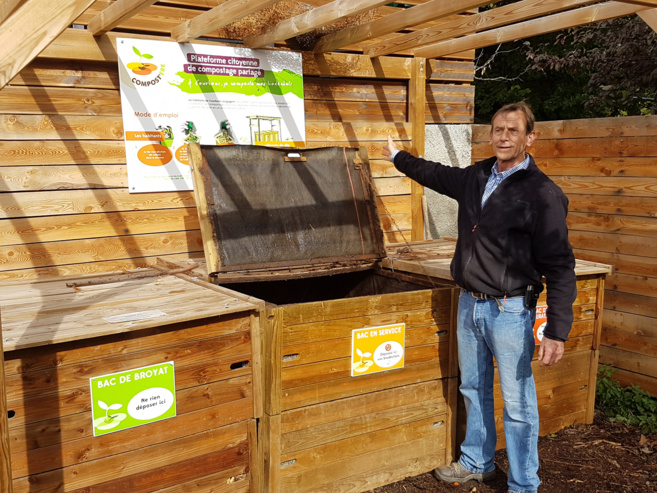 Des habitants-citoyens produisent ensemble leur compost dans le 04 Des habitants-citoyens produisent ensemble leur compost dans le 04