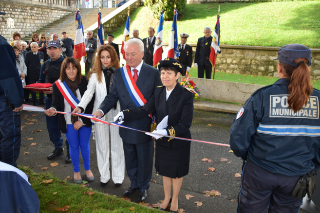 Sisteron rend hommage aux harkis Sisteron rend hommage aux harkis