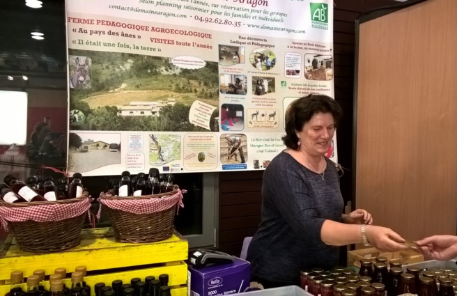 La suite du reportage gourmand d’Alexia Baron au salon du chocolat de Manosque La suite du reportage gourmand d’Alexia Baron au salon du chocolat de Manosque