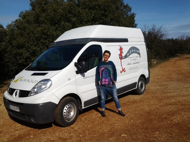  « Au fil de la route » : une couturière près de chez vous 