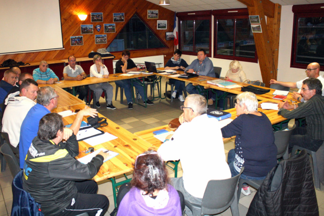 A Sisteron, le rugby du 04 planifie l’évolution de ce sport A Sisteron, le rugby du 04 planifie l’évolution de ce sport