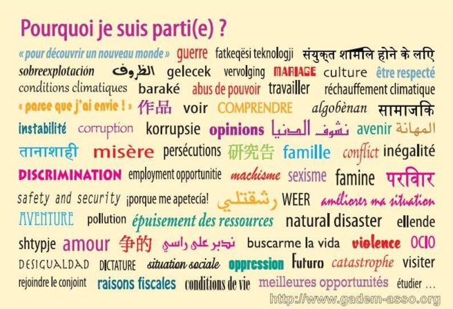 Pour quelle raison les Briançonnais quitteraient-ils leur pays ? Pour quelle raison les Briançonnais quitteraient-ils leur pays ?