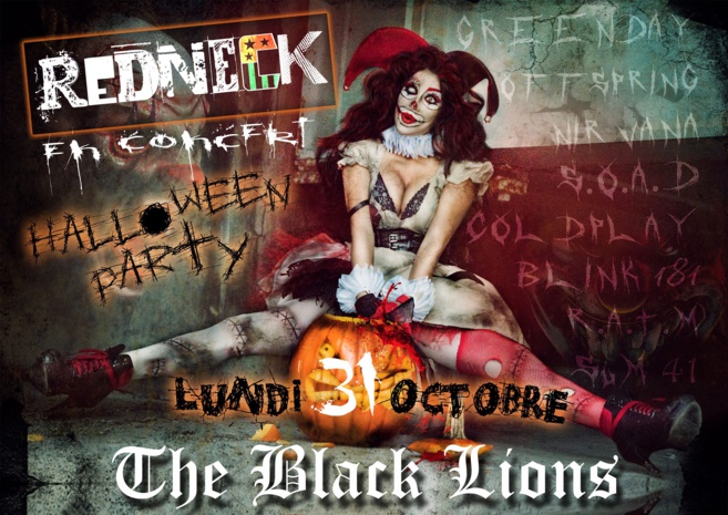 Soirée d’Halloween rock and roll à Gap ! Soirée d’Halloween rock and roll à Gap !