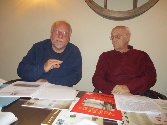 Ils veulent réhabiliter les fusillés de 14/18 Ils veulent réhabiliter les fusillés de 14/18