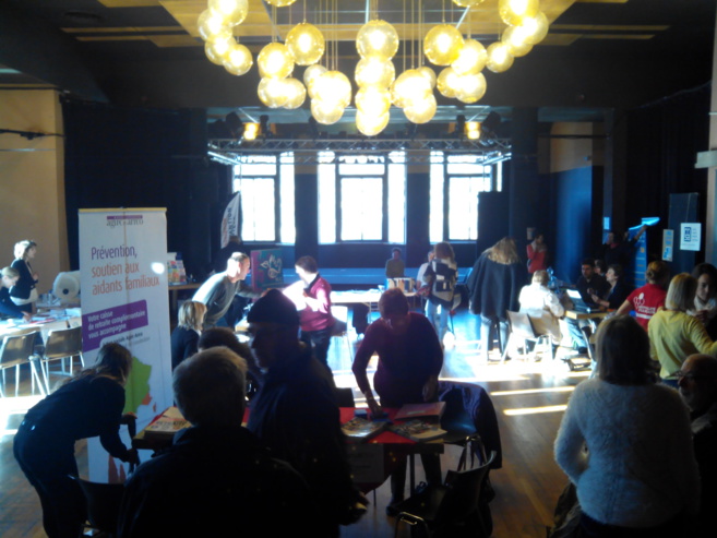 1er forum « bien préparer & vivre ma retraite » au Théâtre du Briançonnais 1er forum « bien préparer & vivre ma retraite » au Théâtre du Briançonnais