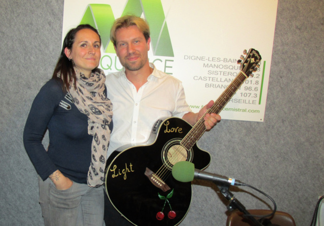 Love & Light - Audrey et Mike Love & Light - Audrey et Mike