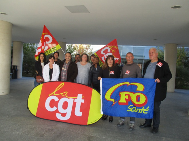 Malaise à l’hôpital : grève mardi 8 novembre Malaise à l’hôpital : grève mardi 8 novembre