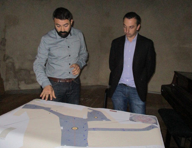 Manosque rénove son centre ancien Manosque rénove son centre ancien