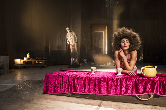 Le Théâtre Durance présente « La Maison » jeudi 10 Novembre Le Théâtre Durance présente « La Maison » jeudi 10 Novembre