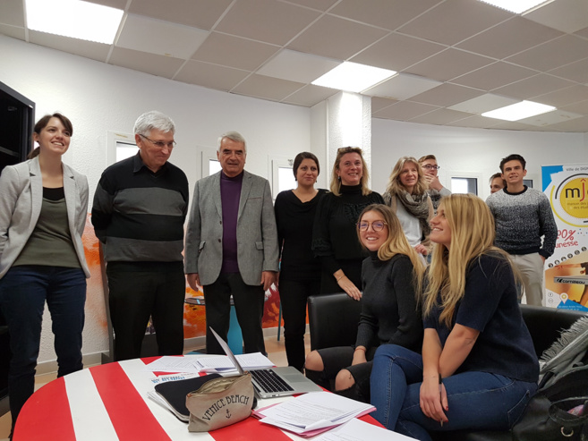 Digne informe les jeunes sur leurs droits du 15 au 20 novembre Digne informe les jeunes sur leurs droits du 15 au 20 novembre