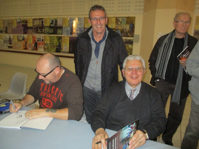 Un livre pour rendre hommage aux Pierreverdants morts ou blessés en 14/18 Un livre pour rendre hommage aux Pierreverdants morts ou blessés en 14/18