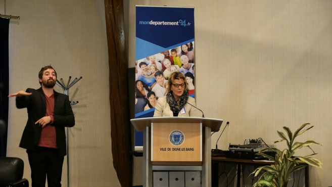 Vers une logique de parcours pour les personnes handicapées Vers une logique de parcours pour les personnes handicapées