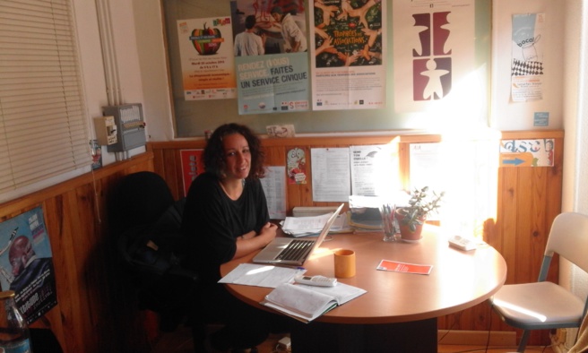 Amandine Fantoni Amandine Fantoni