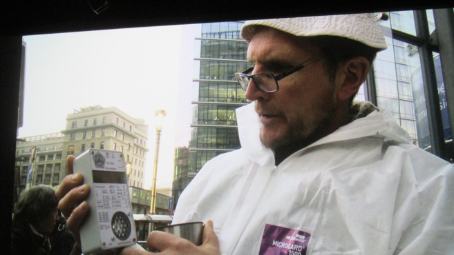 Les ondes électromagnétiques peuvent nuire gravement Les ondes électromagnétiques peuvent nuire gravement