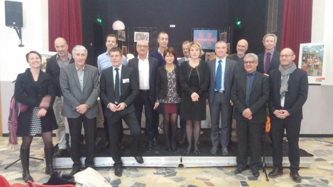 Les candidats à la reprise ou la création d’entreprise étaient nombreux la semaine dernière à Château-Arnoux Les candidats à la reprise ou la création d’entreprise étaient nombreux la semaine dernière à Château-Arnoux